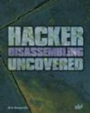 Portada de HACKER DISASSEMBLING UNCOVERED