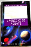 Portada de CRONICAS DE ROBOTS