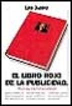Portada de EL LIBRO ROJO DE LA PUBLICIDAD