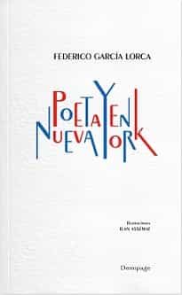 Portada de POETA EN NUEVA YORK