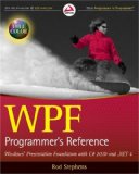 Portada de WPF PROGRAMMER'S REFERENCE: WINDOWS PRESENTATION FOUNDATION WITH C# 2010 AND .NET 4 (WROX PROGRAMMER TO PROGRAMMER)