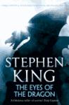 Portada de THE EYES OF THE DRAGON