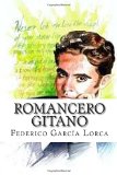 Portada de ROMANCERO GITANO