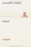 Portada de FALSTAFF