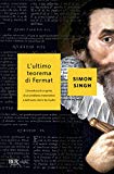 Portada de L'ULTIMO TEOREMA DI FERMAT (ITALIAN EDITION)