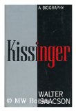 Portada de KISSINGER : A BIOGRAPHY / WALTER ISAACSON
