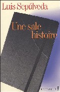 Portada de UNE SALE HISTOIRE: NOTES D UN CARNET DE MOLESKINE