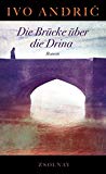 Portada de DIE BR&Uuml;CKE &Uuml;BER DIE DRINA