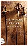 Portada de DIE DREI MUSKETIERE