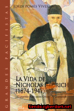 Portada de LA VIDA DE NICHOLAS ROERICH (1874-1947) - EBOOK