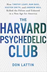 Portada de THE HARVARD PSYCHEDELIC CLUB