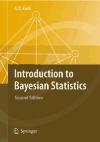 Portada de INTRODUCTION TO BAYESIAN STATISTICS