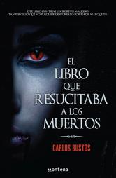 Portada de EL LIBRO QUE RESUCITABA A LOS MUERTOS
