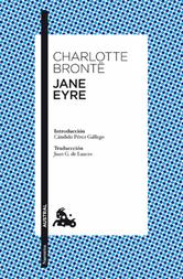 Portada de JANE EYRE