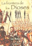 Portada de LA FRONTERA DE LOS DIOSES