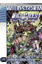 Portada de ARCHIVOS WILDSTORM: WILDC.A.T.S 2