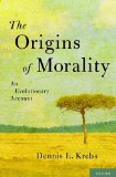 Portada de THE ORIGINS OF MORALITY: AN EVOLUTIONARY ACCOUNT