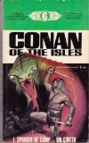 Portada de CONAN OF THE ISLES