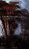 Portada de TARZAN OF THE APES (SIGNET CLASSICS)