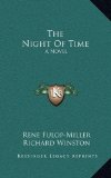 Portada de THE NIGHT OF TIME