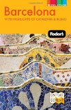 Portada de FODOR'S BARCELONA, 3RD EDITION (FODORS GUIDES)