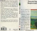 Portada de BONJOUR TRISTESSE (POCKET)
