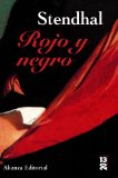 Portada de ROJO Y NEGRO