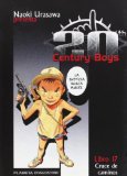 Portada de 20TH CENTURY BOYS Nº17