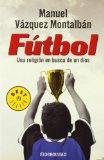 Portada de FUTBOL: UNA RELIGION EN BUSCA DE DIOS