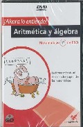 Portada de ARITMETICA Y ALGEBRA