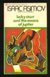 Portada de LUCKY STARR AND THE MOONS OF JUPITER