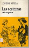 Portada de LAS ACEITUNAS Y OTROS PASOS