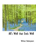 Portada de ALL'S WELL THAT ENDS WELL