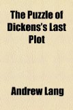 Portada de THE PUZZLE OF DICKENS'S LAST PLOT