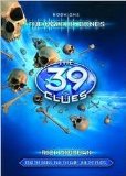 Portada de 39 CLUES MAZE OF BONES