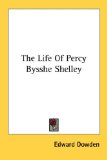 Portada de THE LIFE OF PERCY BYSSHE SHELLEY