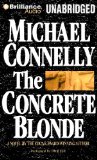 Portada de THE CONCRETE BLONDE (HARRY BOSCH)