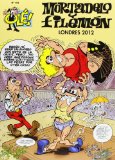 Portada de OLE MORTADELO Nº 194: LONDRES 2012