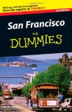 Portada de SAN FRANCISCO FOR DUMMIES (DUMMIES TRAVEL)