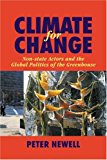 Portada de CLIMATE FOR CHANGE