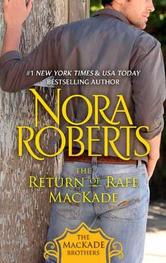 Portada de THE RETURN OF RAFE MACKADE