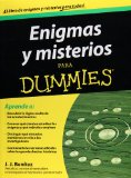 Portada de ENIGMAS Y MISTERIOS PARA DUMMIES