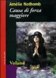 Portada de CAUSA DI FORZA MAGGIORE (AMAZZONI)