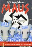 Portada de MAUS II: HISTORIA DE UN SOBREVIVIENTE: 2