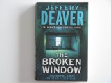 Portada de THE BROKEN WINDOW