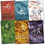 Portada de CHRONICLES OF ANCIENT DARKNESS PACK, 6 BOOKS, RRP 41.94 (GHOST HUNTER, OATHB...