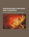 Portada de SHAKESPEARE'S ANTHONY AND CLEOPATRA