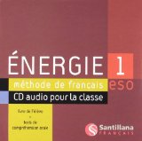 Portada de ENERGIE 1 CLASSE CD