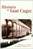 Portada de HISTÒRIA DE SANT CUGAT (FORA DE COL·LECCIO)