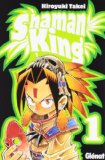 Portada de PACK EDT: SHAMAN KING VOL. 1,2,3 Y 5